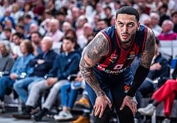 Howard se unirá este domingo a la pretemporada del Baskonia