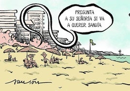 La viñeta de Sansón