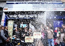 Esto es lo que pasa si cobras un subsidio, una pensión o el paro y ganas la lotería o la Primitiva