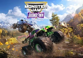 'Monster Jam Showdown': Desenfreno sobre ruedas