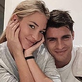 Alice Campello estalla por los rumores sobre un posible nuevo amor: «No lo he visto en mi vida. Me gustaría ver las fotos»