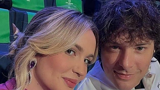 Este es el menú de estrella Michelin que han degustado los invitados en la boda de Jordi Cruz y Rebecca Lima