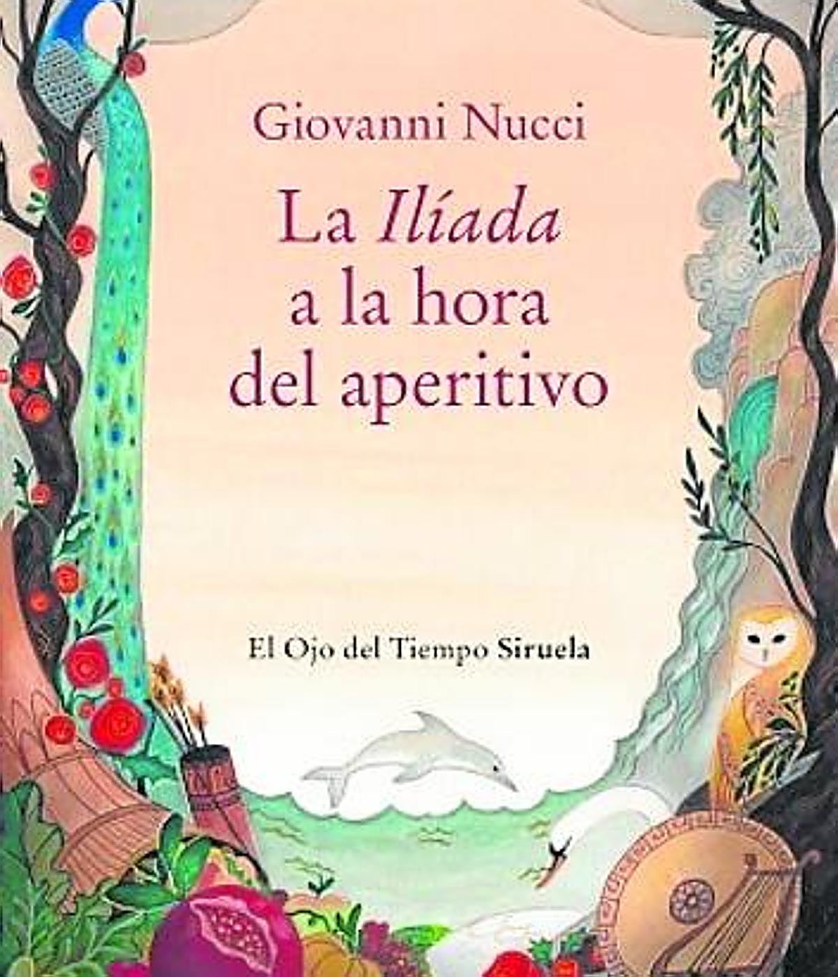 Portada del libro que actúa como 'eficaz sistema antirrobo'.