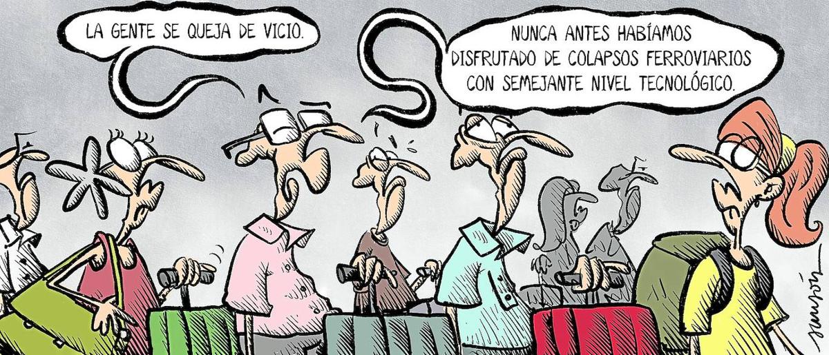 La viñeta de Sansón