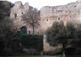 El convento de Santa Catalina de Trespuentes es una de las obras que más inversion va a recibir.