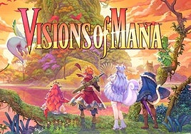 'Visions of Mana' culmina una espera de 15 años
