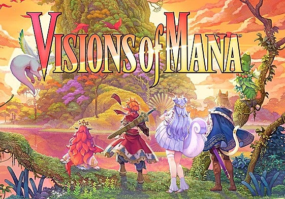 'Visions of Mana' culmina una espera de 15 años