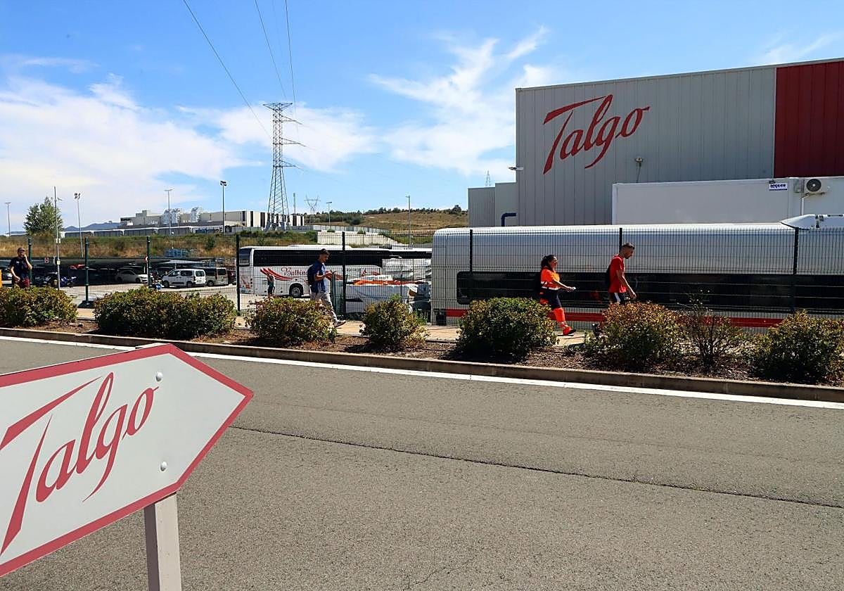 El Gobierno vasco está dispuesto a apoyar iniciativas que den solidez industrial a Talgo