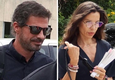 La reacción de Rodolfo Sancho tras la condena a su hijo