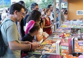 El evento contará con 40 puestos de venta de cómics.