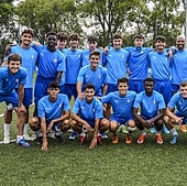 'Pica' y Jay, novedades del Miniglorias