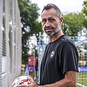 «Queremos que ser muy agresivos, tanto con la pelota como sin ella»