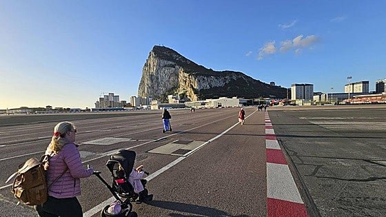 La Línea, el Brexit & Gibraltar