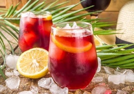 Detectan fragmentos de vidrio en una popular marca de tinto de verano