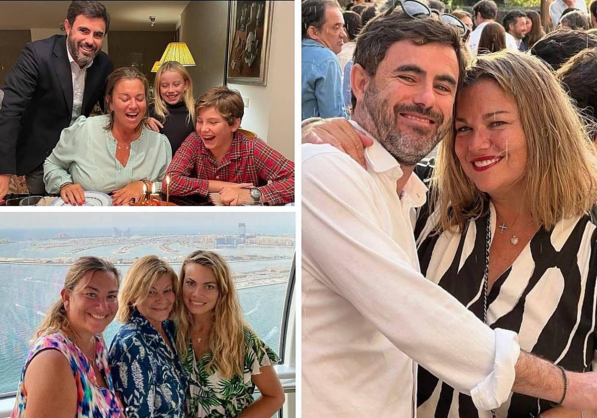 La vida sigue tras la muerte de Caritina Goyanes: quién dirigirá el catering y los planes inmediatos de su familia