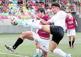 Urbieta no pudo disfrutar de un buen inicio de temporada de los suyos.