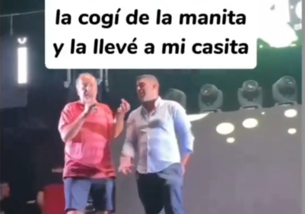 La repugnante canción que incita a la pederastia por la que exigen la dimisión de un alcalde de Ávila