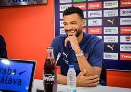 Luwawu-Cabarrot: «Hablé con Yabusele sobre Laso y solo me dijo cosas positivas»