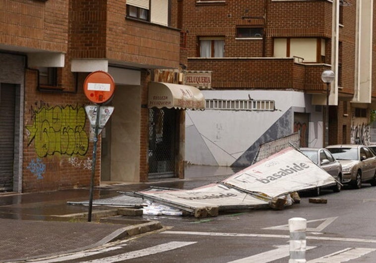 Estos son todos los nombres de las borrascas de la temporada 2024-2025 ...