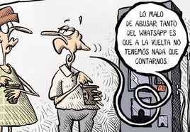 La viñeta de Sansón