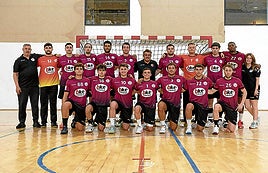 La plantilla del Romo suma seis jugadores nuevos.