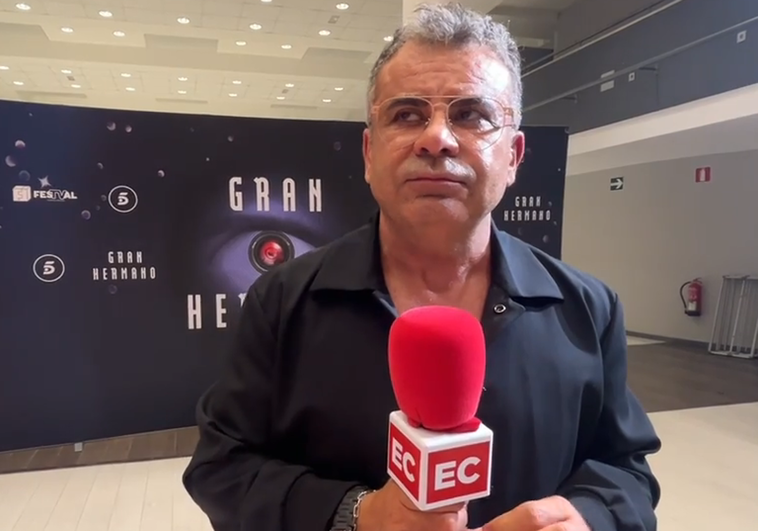 Jorge Javier Vázquez cuenta lo que hace para desconectar en la presentación de 'Gran Hermano'