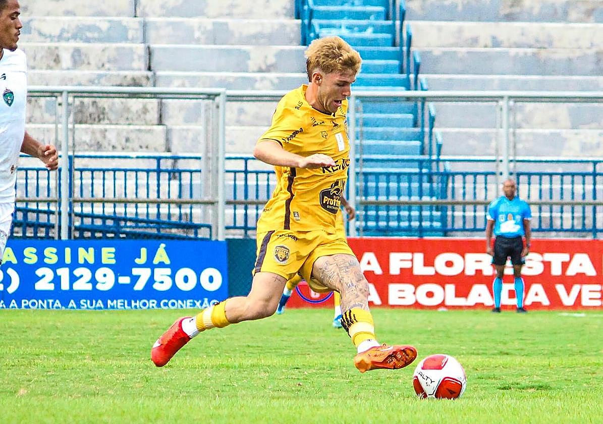 El Amorebieta suma un nuevo refuerzo ofensivo con Mauro Bravo