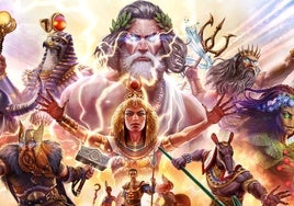 'Age of Mythology Retold': Vuelve el clásico de la estrategia