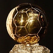 Esta es la lista de los nominados al Balón de Oro