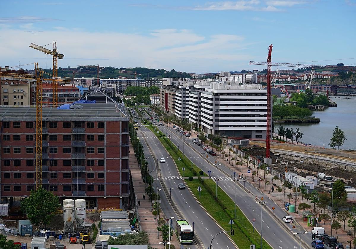 Los pisos más caros que se venden en Barakaldo, Getxo, Portugalete, Durango, Gernika...