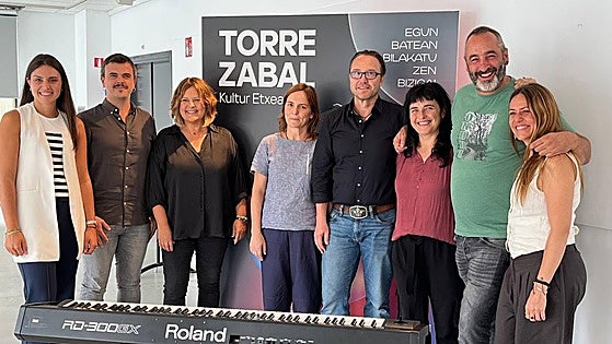 Izaro, Itziar Ituño, Albert Pla... Torrezabalen 30. urteurrena ospatzeko