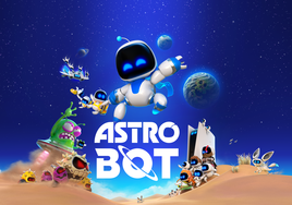 'AstroBot': Amor por los videojuegos