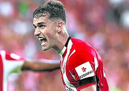 Beñat Prados, el canterano que ha convencido a Valverde