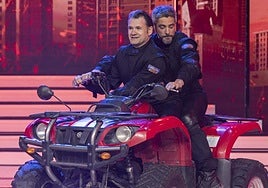 Iñaki López pierde su primera batalla contra Atresmedia y será castigado