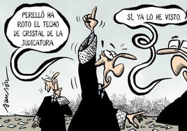 La viñeta de Sansón