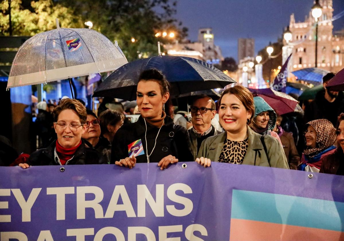 224 vascos han cambiado de sexo en el registro este año gracias a 'ley trans'