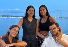 Influencers ya en Mallorca por la boda de Nacho Aragón y Bea Gimeno.