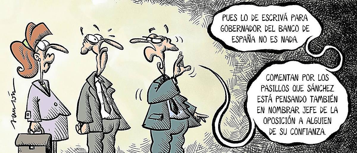 La viñeta de Sansón