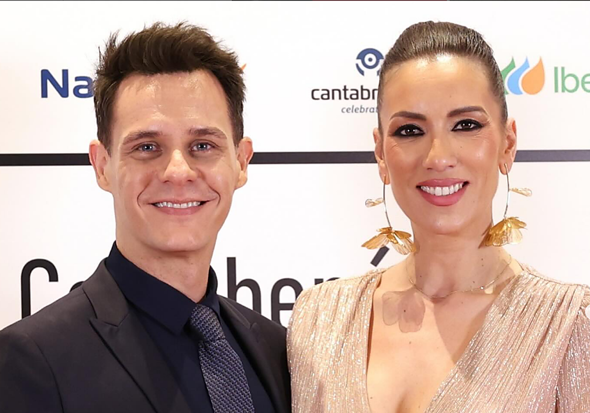 La romántica felicitación de Christian Gálvez a Patricia Pardo a por su 41 cumpleaños