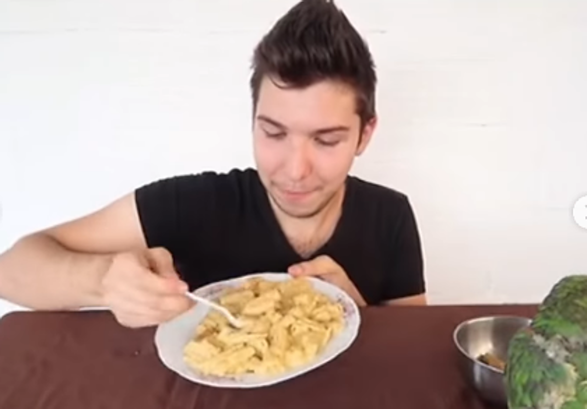 Imagen principal - Tres imágenes que muestran su evolución.