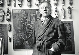 André Breton.