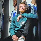 Carlos Vicente: «Puedo hacerlo todavía mejor»