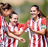 Oguiza le da los primeros tres puntos al Athletic (0-1)