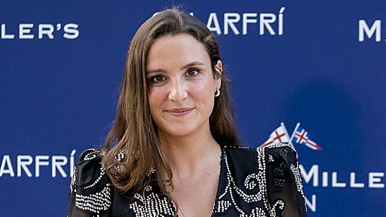 Las buenas noticias de Marta Pombo sobre la evolución de su melliza ingresada en la UCI