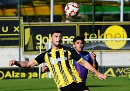 El 'Portu' no pudo dar una alegría a La Florida.