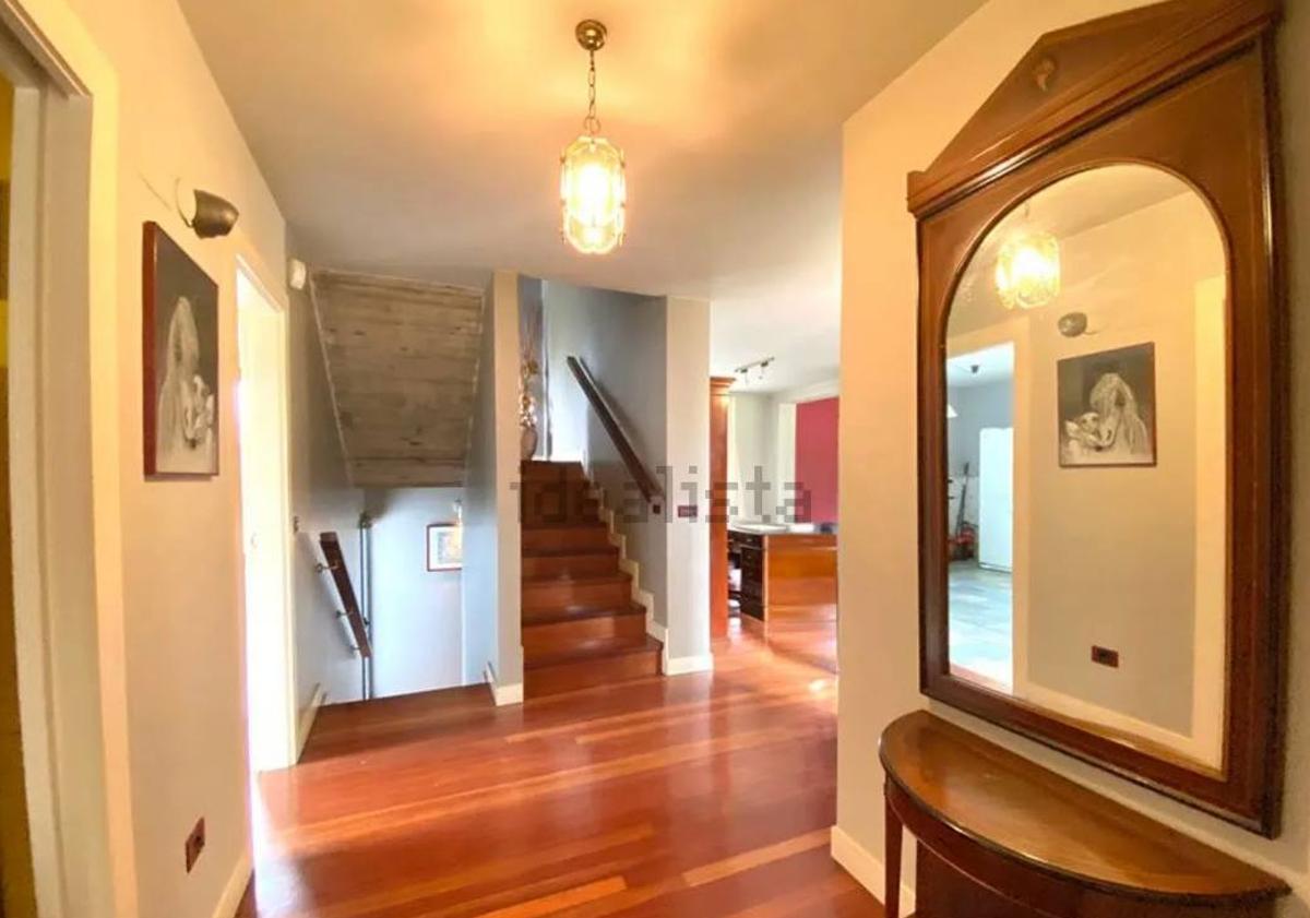Imagen principal - Estas son las diez casas en venta más caras de Vitoria