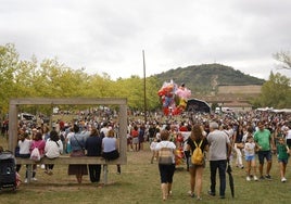 Afecciones al tráfico de Vitoria por la celebración de la Romería de Olárizu