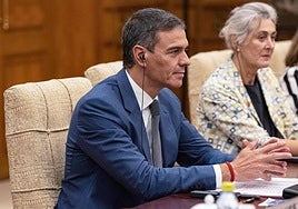 Los señores del Lamborghini