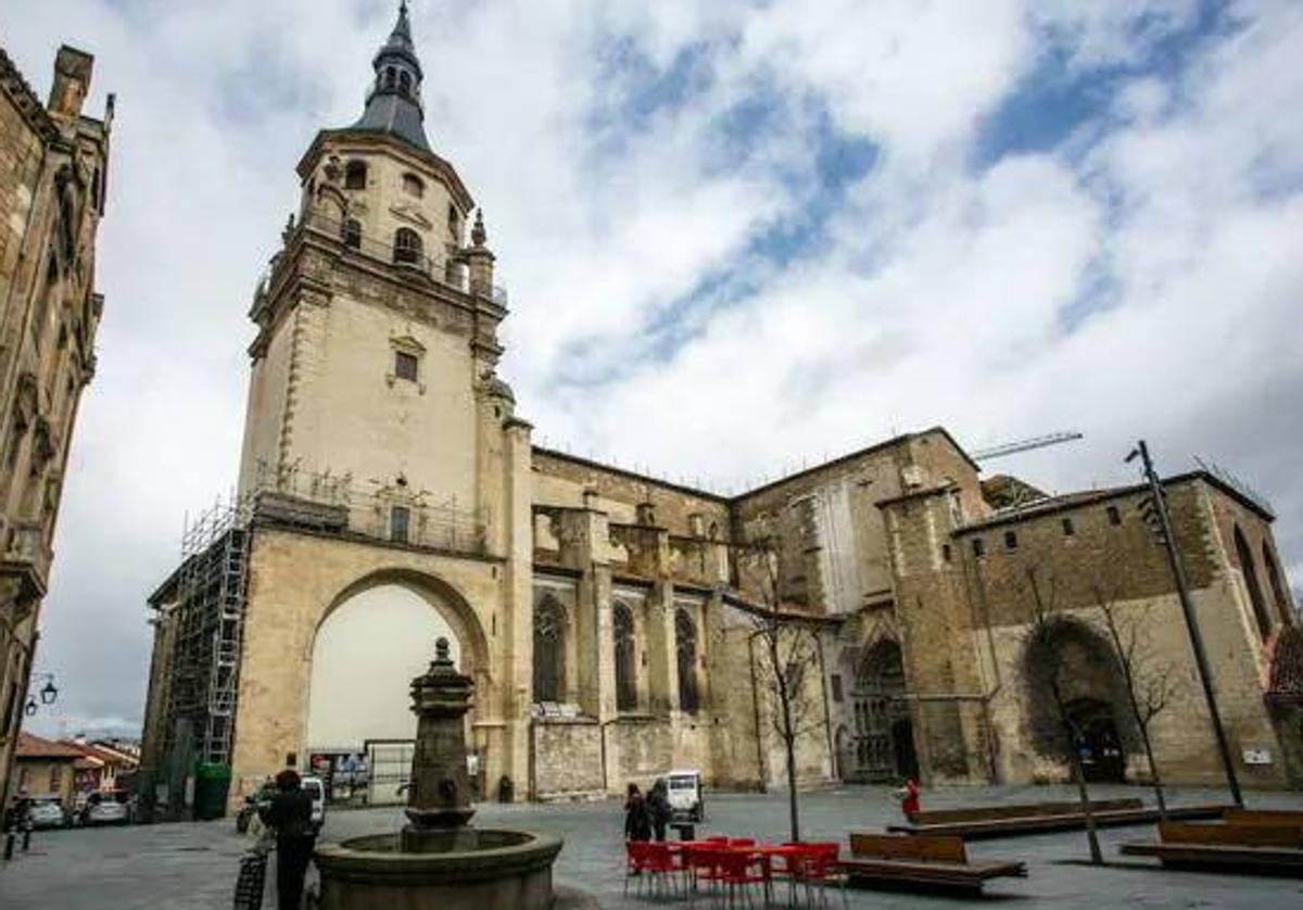 Más de 23.000 personas han visitado la Catedral Santa María este verano