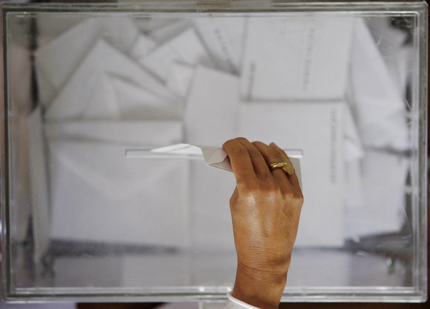 Democracia ¿para quién?